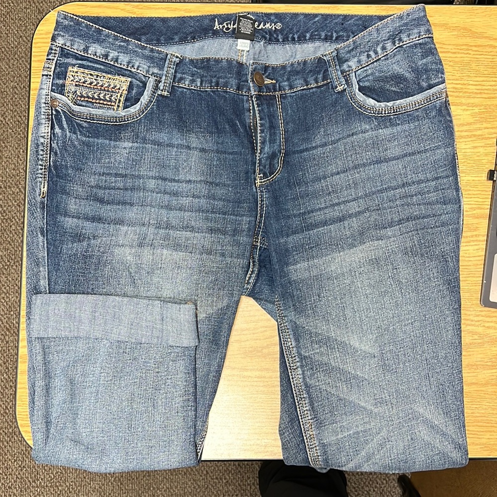 Ariya Capri pants